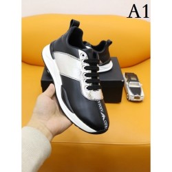 ARMANI Armani sneakers 2023AW style that can be used for a long time this winter