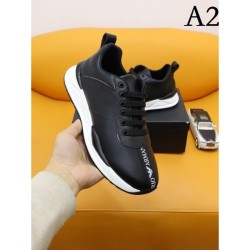 ARMANI Armani sneakers 2023AW style that can be used for a long time this winter