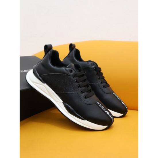 ARMANI Armani sneakers 2023AW style that can be used for a long time this winter ARMANI Armani sneakers 2023AW style that can be used for a long time this winter