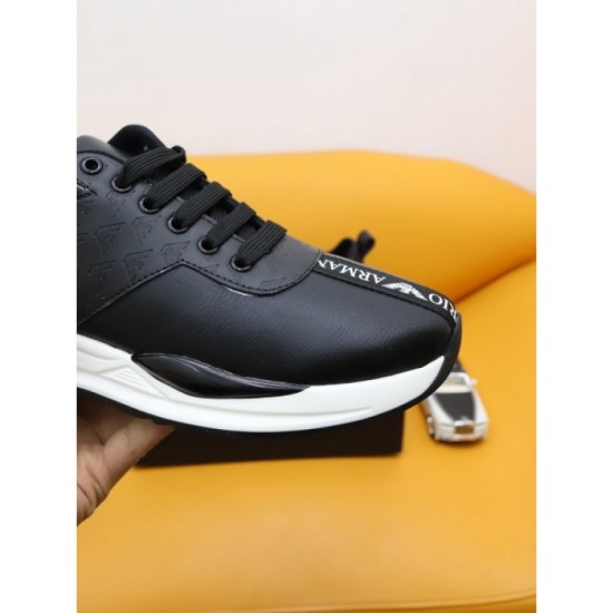 ARMANI Armani sneakers 2023AW style that can be used for a long time this winter ARMANI Armani sneakers 2023AW style that can be used for a long time this winter