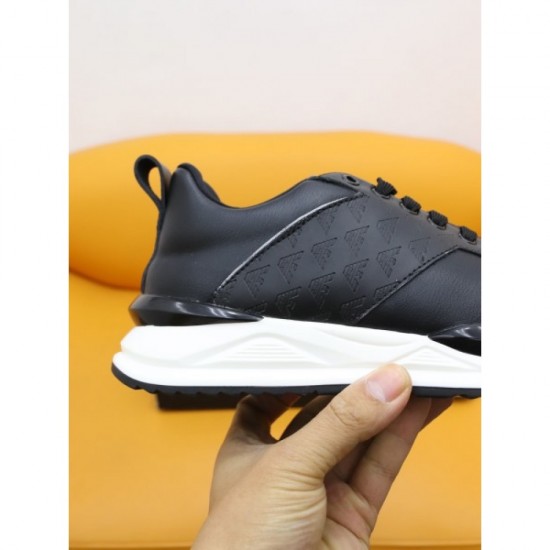 ARMANI Armani sneakers 2023AW style that can be used for a long time this winter ARMANI Armani sneakers 2023AW style that can be used for a long time this winter