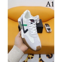 ARMANI Armani sneakers 2023AW A style that fits in the hot midwinter