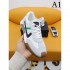 ARMANI Armani sneakers 2023AW A style that fits in the hot midwinter