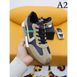 ARMANI Armani sneakers 2023AW A style that fits in the hot midwinter