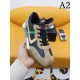 ARMANI Armani sneakers 2023AW A style that fits in the hot midwinter ARMANI Armani sneakers 2023AW A style that fits in the hot midwinter
