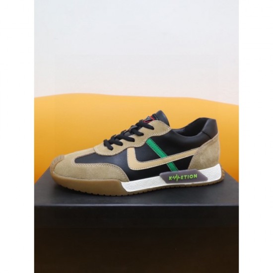 ARMANI Armani sneakers 2023AW A style that fits in the hot midwinter ARMANI Armani sneakers 2023AW A style that fits in the hot midwinter