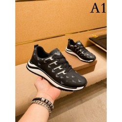 ARMANI Armani sneakers 2023AW This winter's new work taken for granted