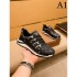 ARMANI Armani sneakers 2023AW This winter's new work taken for granted