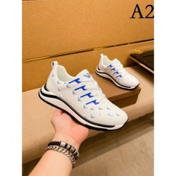 ARMANI Armani sneakers 2023AW This winter's new work taken for granted