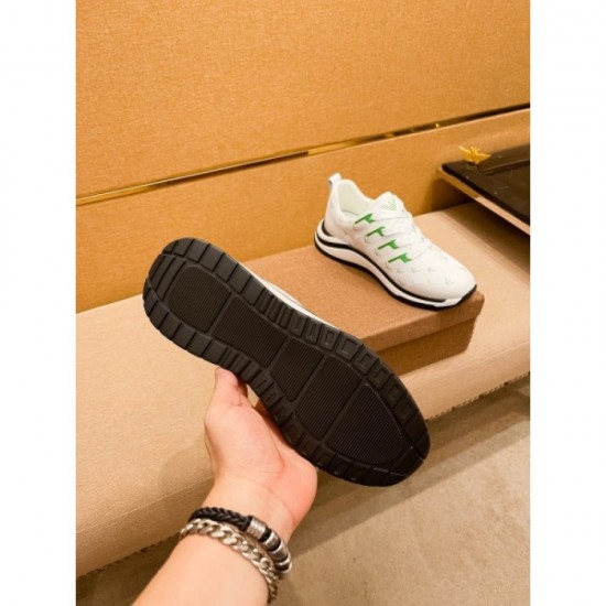 ARMANI Armani sneakers 2023AW This winter's new work taken for granted ARMANI Armani sneakers 2023AW This winter's new work taken for granted
