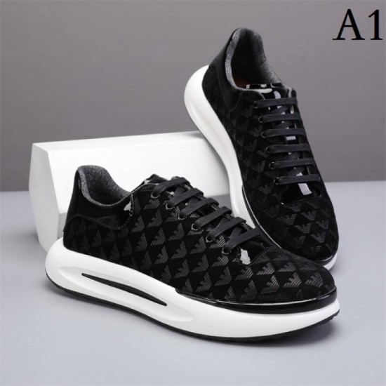 ARMANI Armani sneakers 2023AW Casual items are also strong ARMANI Armani sneakers 2023AW Casual items are also strong
