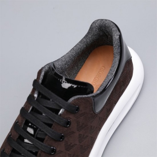 ARMANI Armani sneakers 2023AW Casual items are also strong ARMANI Armani sneakers 2023AW Casual items are also strong