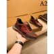 ARMANI Armani sneakers 2023AW Youthful impression and looks energetic ARMANI Armani sneakers 2023AW Youthful impression and looks energetic