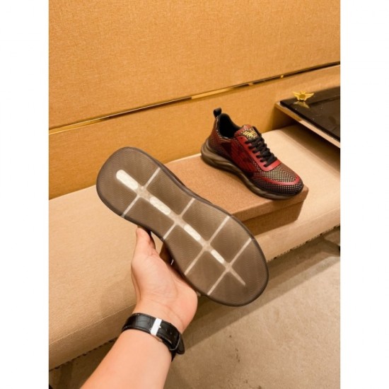 ARMANI Armani sneakers 2023AW Youthful impression and looks energetic ARMANI Armani sneakers 2023AW Youthful impression and looks energetic