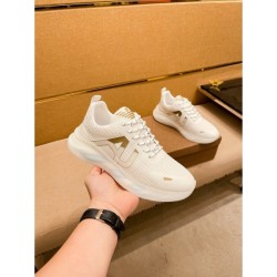 ARMANI Armani sneakers 2023AW Show me a calm atmosphere