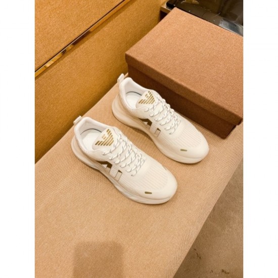 ARMANI Armani sneakers 2023AW Show me a calm atmosphere ARMANI Armani sneakers 2023AW Show me a calm atmosphere