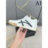 ARMANI Armani sneakers 2023AW popular brand deep-rooted in Japan