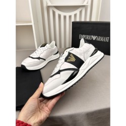 ARMANI Armani sneakers 2023AW latest advance fashionable logo