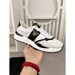 ARMANI Armani sneakers 2023AW latest advance fashionable logo