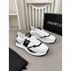 ARMANI Armani sneakers 2023AW latest advance fashionable logo ARMANI Armani sneakers 2023AW latest advance fashionable logo