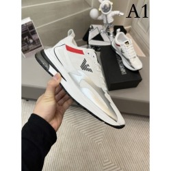 2023SS spring and summer essential item ARMANI Armani sneakers