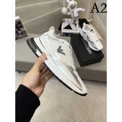 2023SS spring and summer essential item ARMANI Armani sneakers