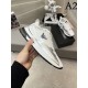 2023SS spring and summer essential item ARMANI Armani sneakers 2023SS spring and summer essential item ARMANI Armani sneakers