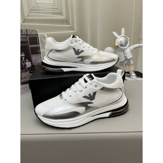 2023SS spring and summer essential item ARMANI Armani sneakers 2023SS spring and summer essential item ARMANI Armani sneakers
