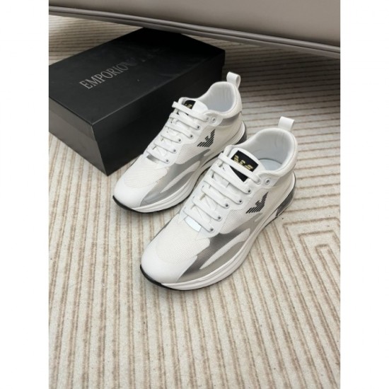 2023SS spring and summer essential item ARMANI Armani sneakers 2023SS spring and summer essential item ARMANI Armani sneakers