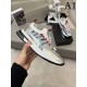 2023SS New masterpiece ARMANI Sneakers with high calls 2023SS New masterpiece ARMANI Sneakers with high calls