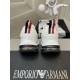 2023SS New masterpiece ARMANI Sneakers with high calls 2023SS New masterpiece ARMANI Sneakers with high calls