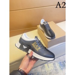 2023SS ARMANI Sneakers to watch out for this spring/summer