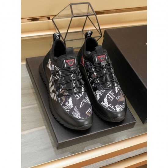 2023SS ARMANI Sneakers that will definitely be popular this summer 2023SS ARMANI Sneakers that will definitely be popular this summer