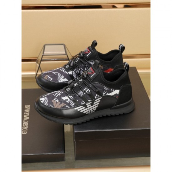 2023SS ARMANI Sneakers that will definitely be popular this summer 2023SS ARMANI Sneakers that will definitely be popular this summer