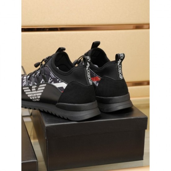 2023SS ARMANI Sneakers that will definitely be popular this summer 2023SS ARMANI Sneakers that will definitely be popular this summer