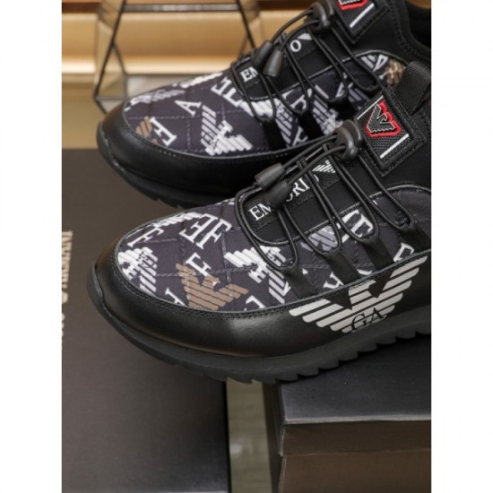2023SS ARMANI Sneakers that will definitely be popular this summer 2023SS ARMANI Sneakers that will definitely be popular this summer