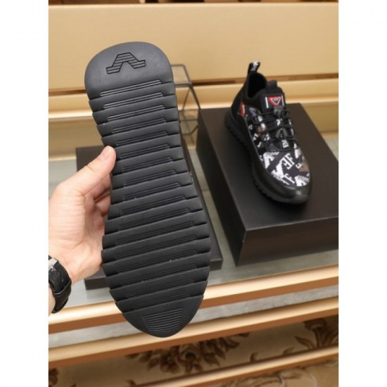 2023SS ARMANI Sneakers that will definitely be popular this summer 2023SS ARMANI Sneakers that will definitely be popular this summer
