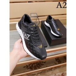 2023SS ARMANI Sneakers that excite the summer mood
