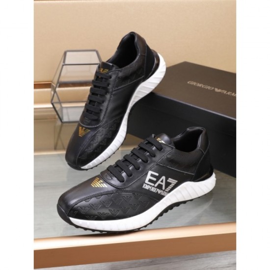 2023SS ARMANI Sneakers that excite the summer mood 2023SS ARMANI Sneakers that excite the summer mood