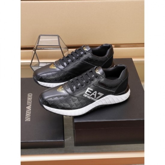 2023SS ARMANI Sneakers that excite the summer mood 2023SS ARMANI Sneakers that excite the summer mood