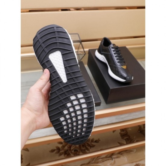 2023SS ARMANI Sneakers that excite the summer mood 2023SS ARMANI Sneakers that excite the summer mood