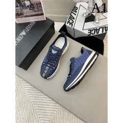 2023SS ARMANI Armani sneakers now gaining attention