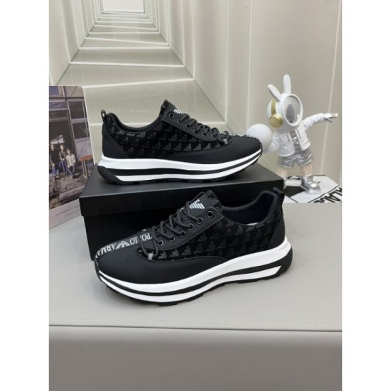 2023SS ARMANI Armani sneakers now gaining attention 2023SS ARMANI Armani sneakers now gaining attention