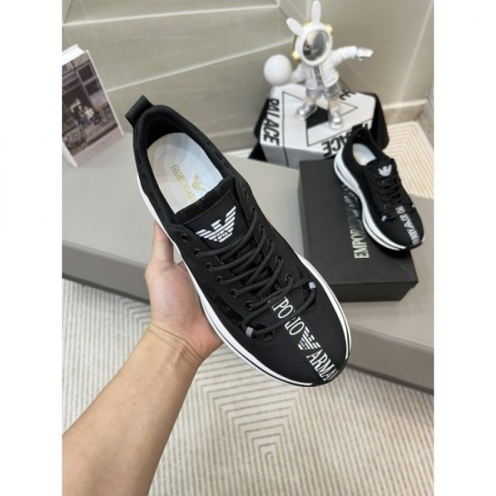 2023SS ARMANI Armani sneakers now gaining attention 2023SS ARMANI Armani sneakers now gaining attention