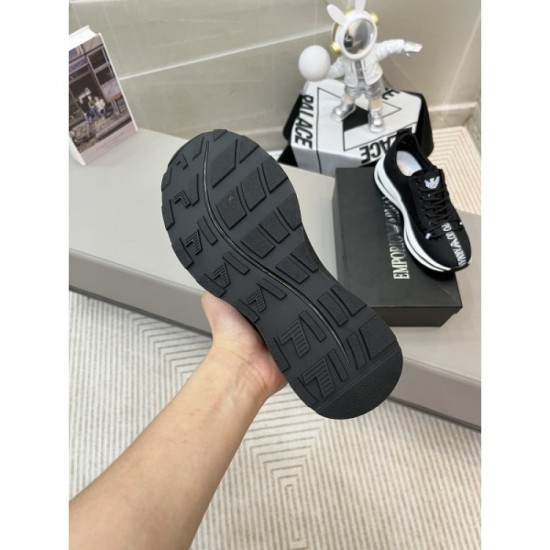 2023SS ARMANI Armani sneakers now gaining attention 2023SS ARMANI Armani sneakers now gaining attention