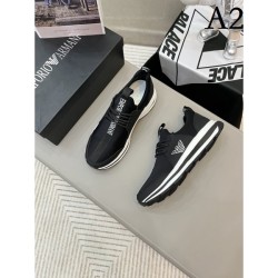 2023SS Both popular ARMANI Armani sneakers