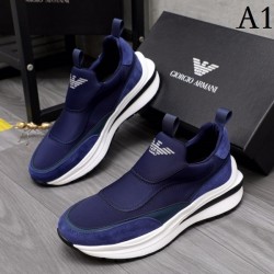 Style that can be used for summer 2023SS sneakers ARMANI Armani
