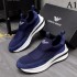 Style that can be used for summer 2023SS sneakers ARMANI Armani