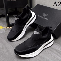 Style that can be used for summer 2023SS sneakers ARMANI Armani