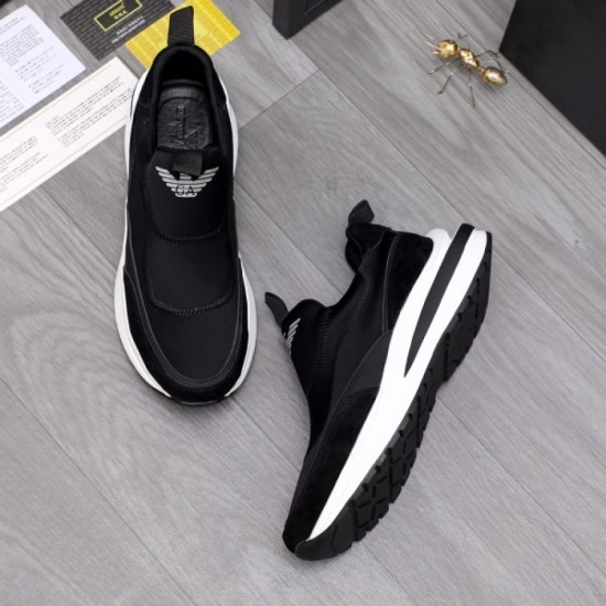 Style that can be used for summer 2023SS sneakers ARMANI Armani Style that can be used for summer 2023SS sneakers ARMANI Armani